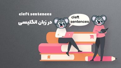 cleft sentence