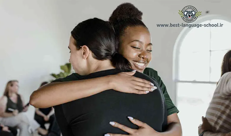 دوستی به انگلیسی