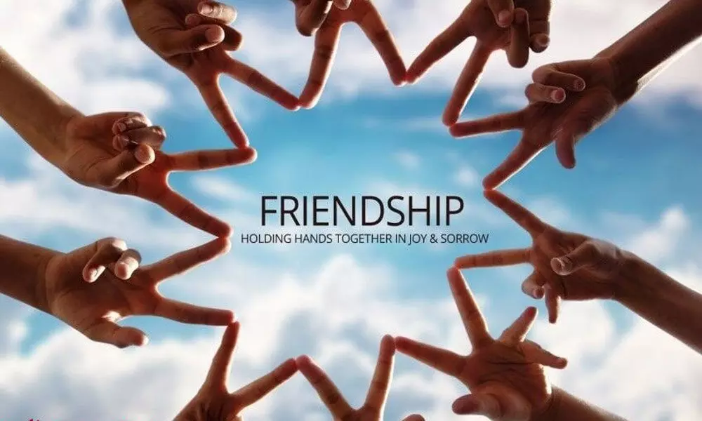 دوستی به انگلیسی