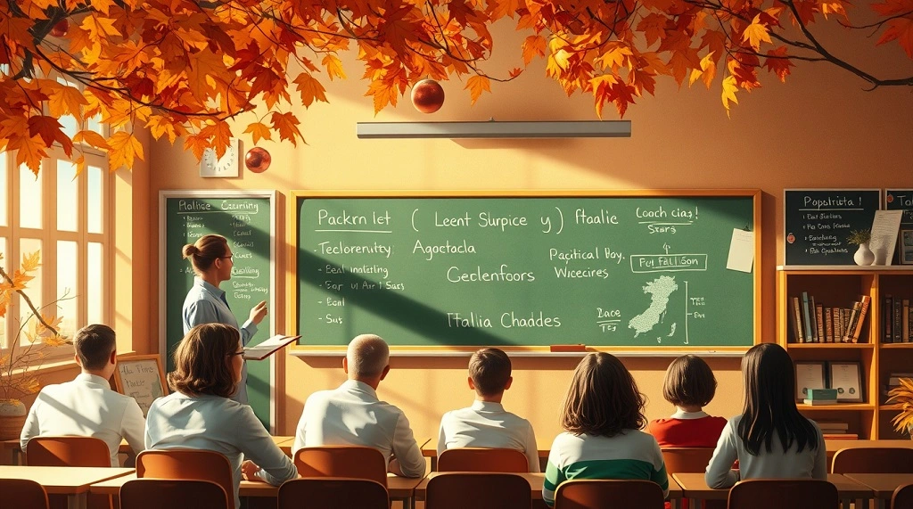 آموزشگاه زبان ایتالیایی در ساری