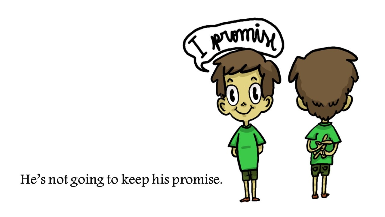 keep a promise