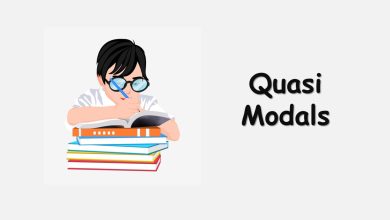 quasi modals