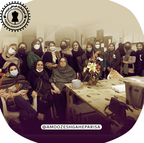 آموزشگاه پریسا ساری