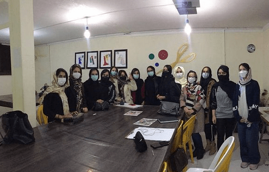 آموزشگاه تافته 