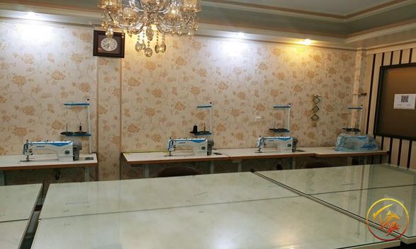 آموزشگاه موژان تهران