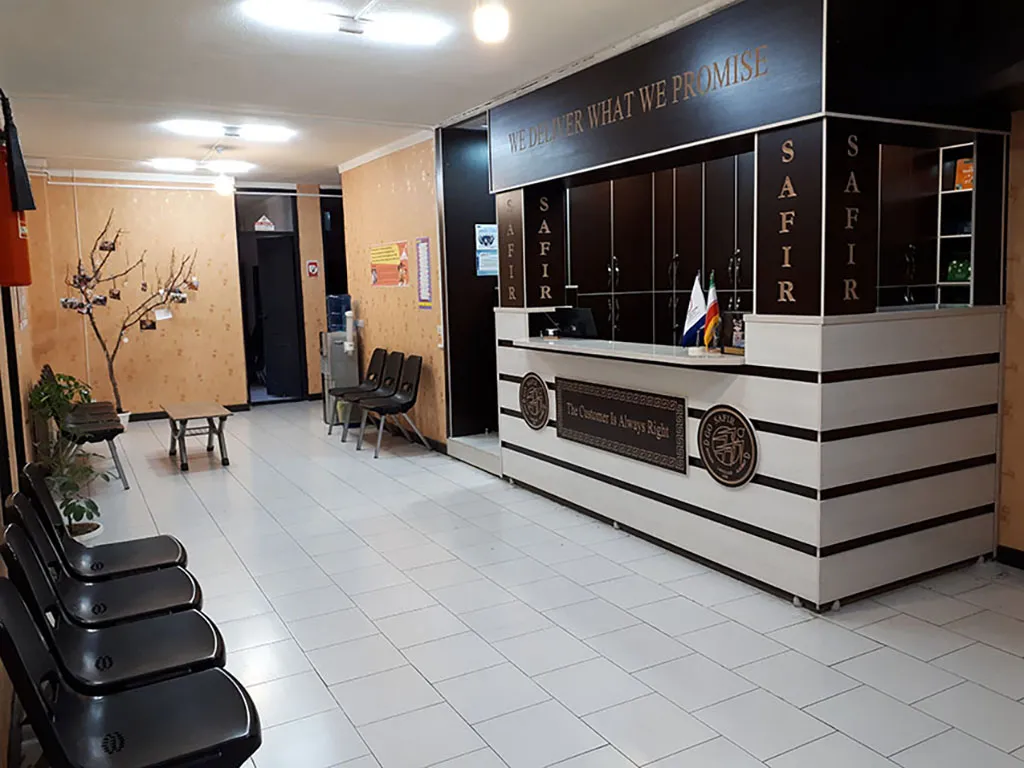 آموزشگاه سفیر گفتمان زنجان 