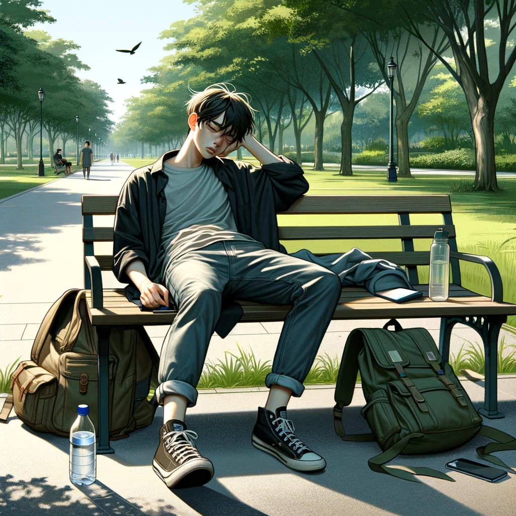 خسته ام به انگلیسی