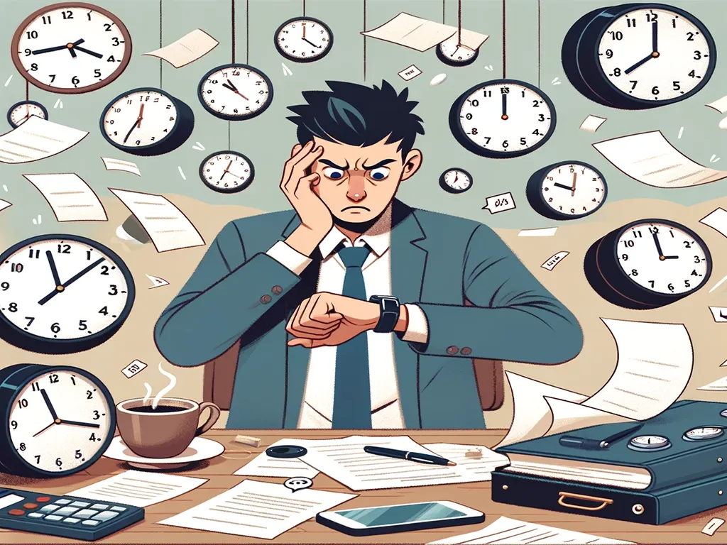 وقت ندارم به انگلیسی 