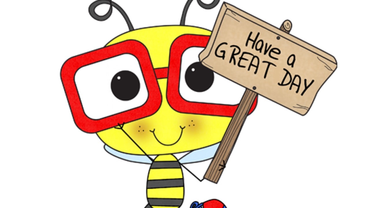 have a great day
