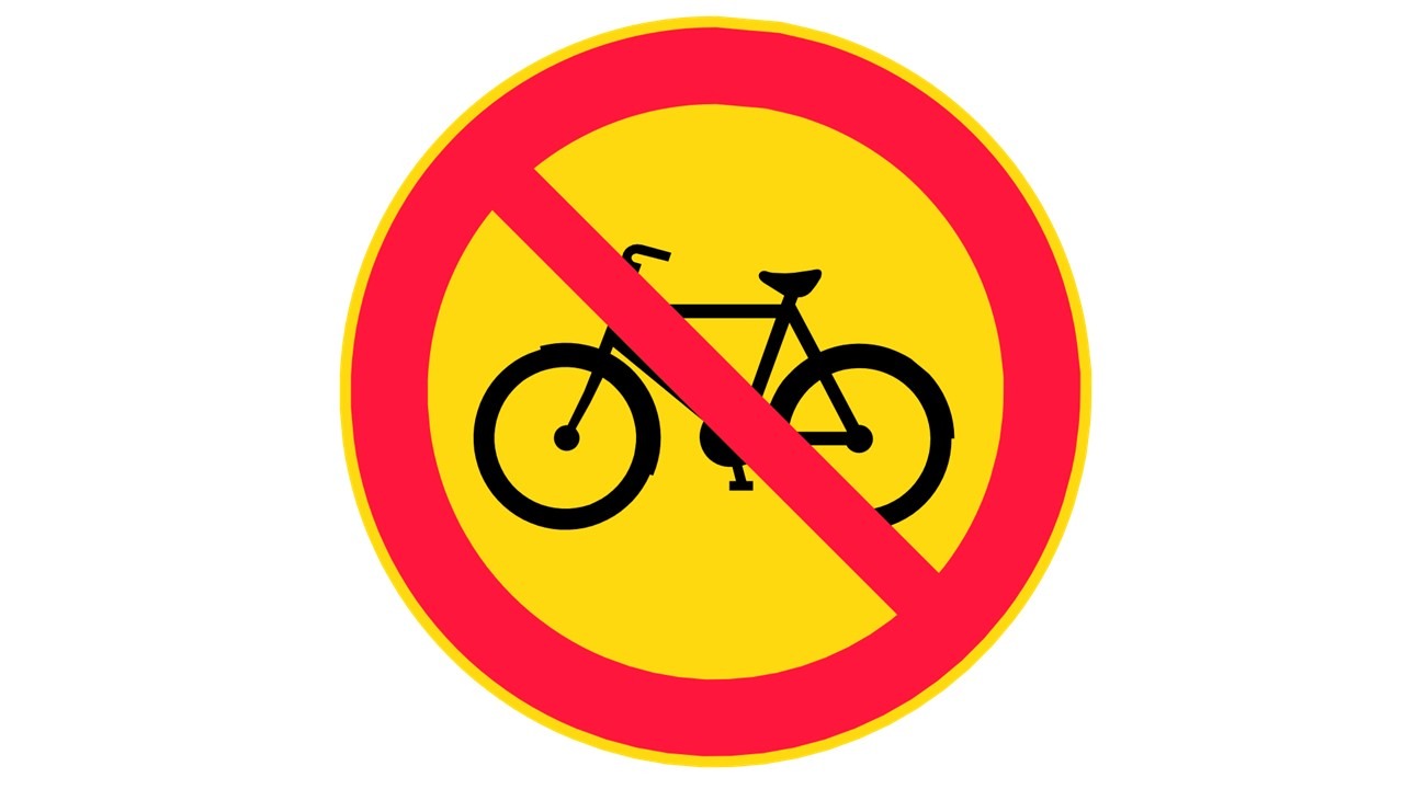 no cycling