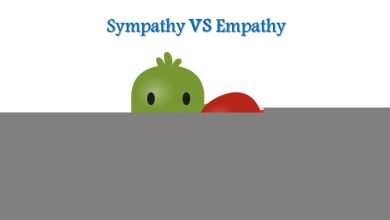 sympathy vs empathy