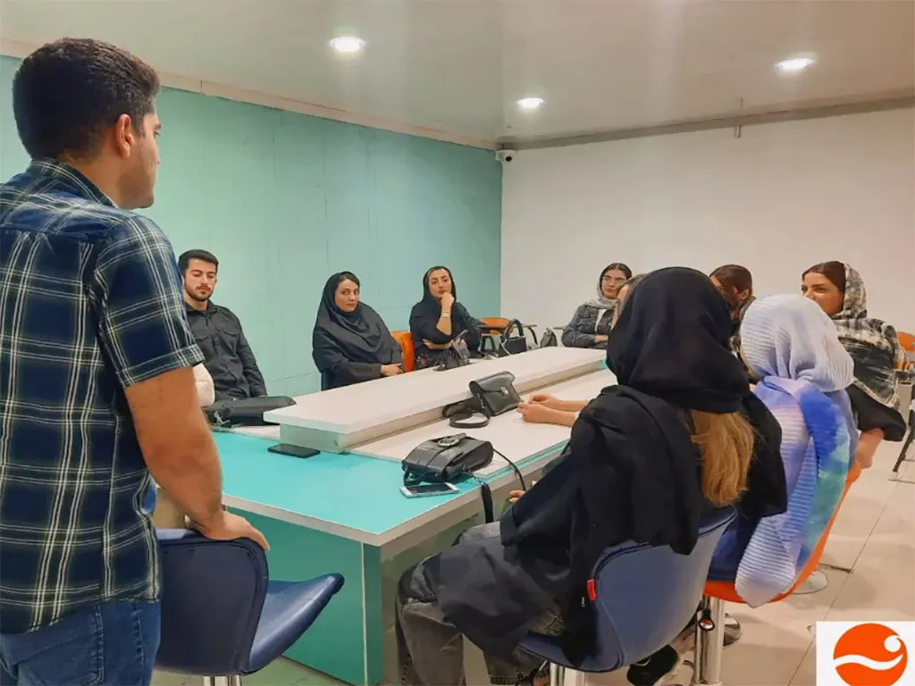 آموزشگاه علوم و فنون کیش ایلام