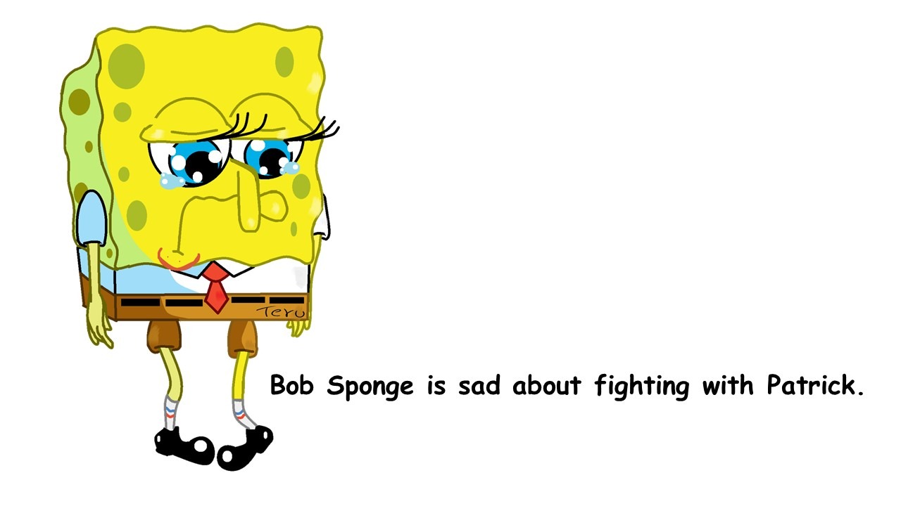 bob sponge