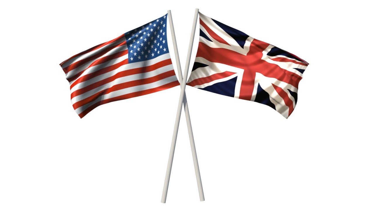 british vs american