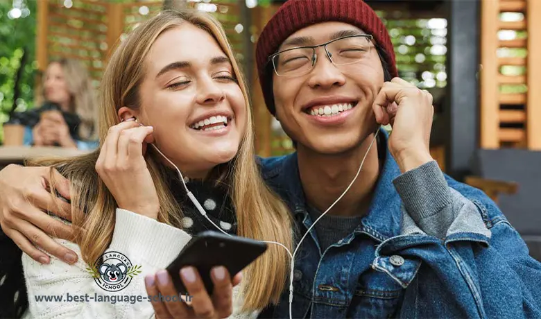 حواس پنجگانه به انگلیسی 