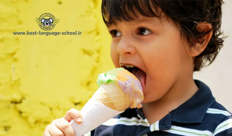 حواس پنجگانه به انگلیسی 