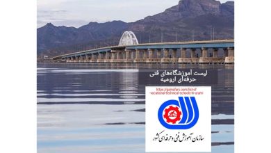 لیست آموزشگاه‌های فنی حرفه‌ای اردبیل