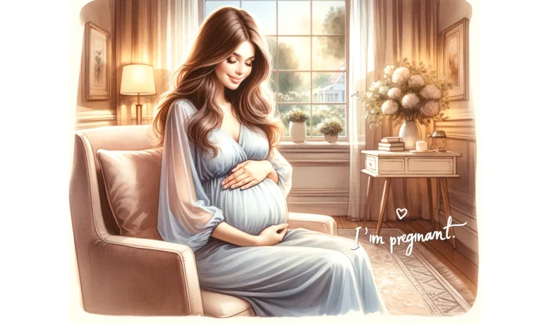 بارداری به انگلیسی