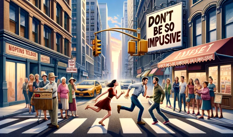 جوگیرشدن به انگلیسی