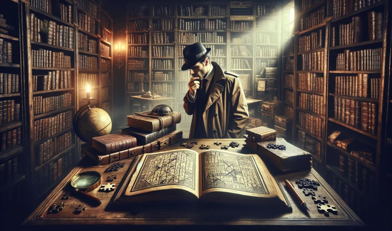 معماهای انگلیسی