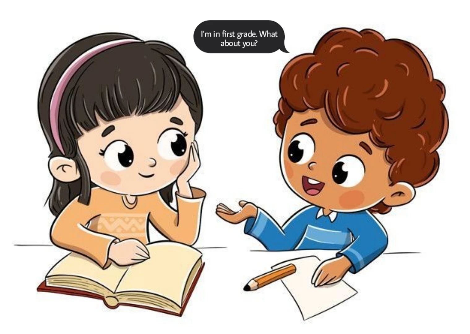 کلاس چندمی به انگلیسی