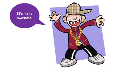 hella awesome
