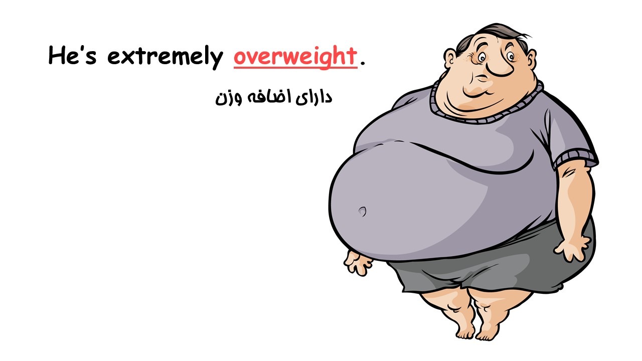 overweight