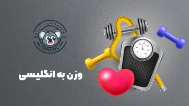 talking about weight in english