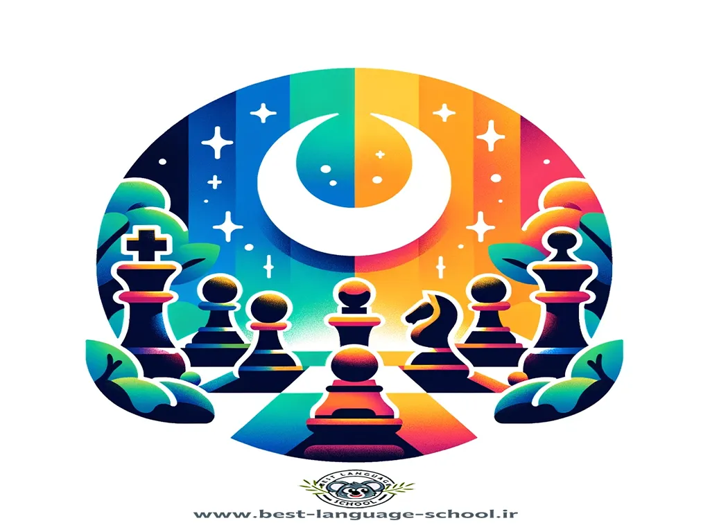 اصطلاحات شطرنج به ترکی 