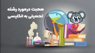 talking about college major in english