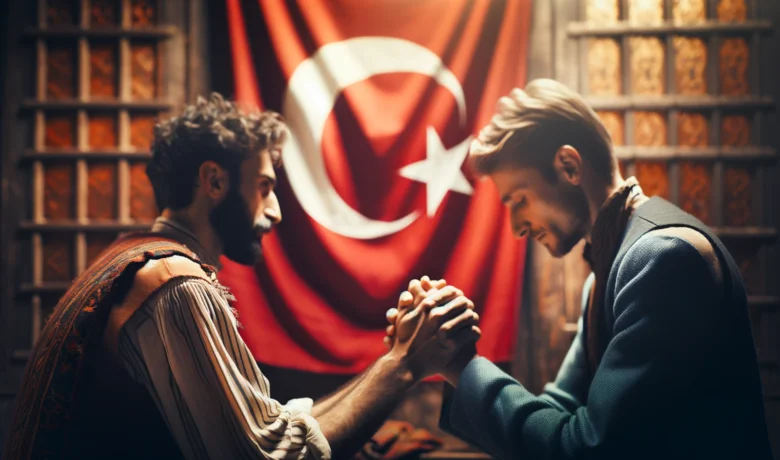انواع ببخشید در زبان ترکی استانبولی