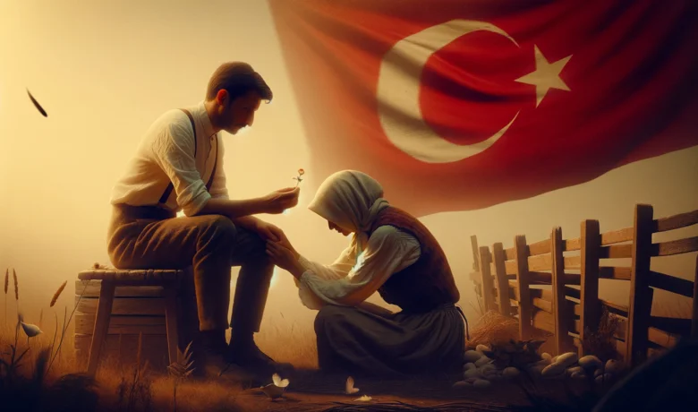 انواع ببخشید در زبان ترکی استانبولی