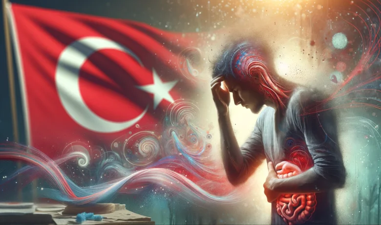 انواع بیماری ها به ترکی استانبولی