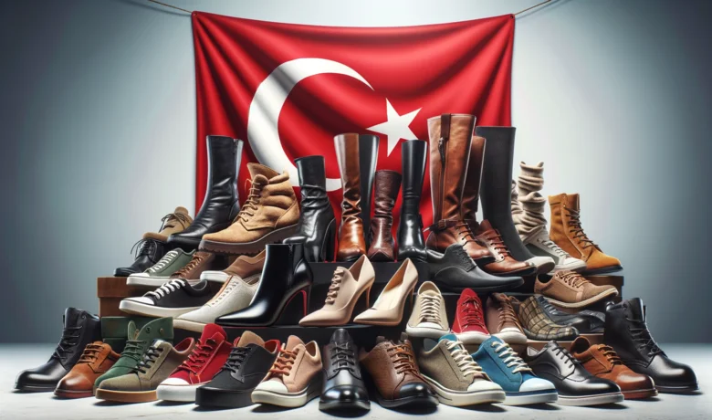 کفش به ترکی