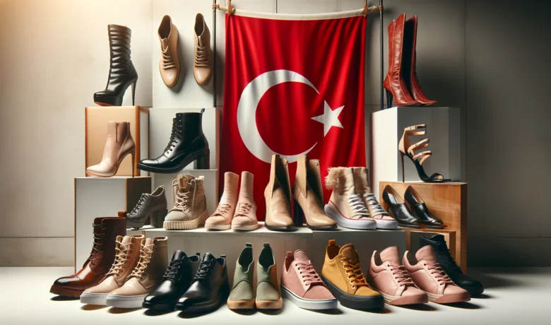 کفش به ترکی
