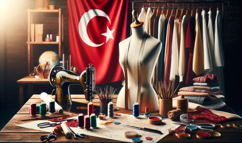 اصطلاحات خیاطی به ترکی استانبولی