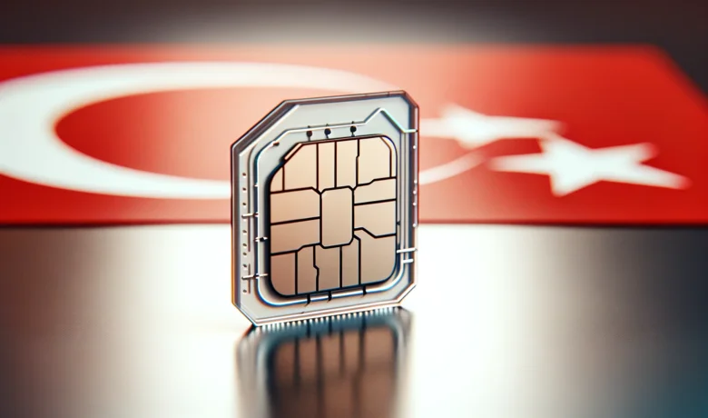 اصطلاح تلفن همراه به زبان ترکی استانبولی