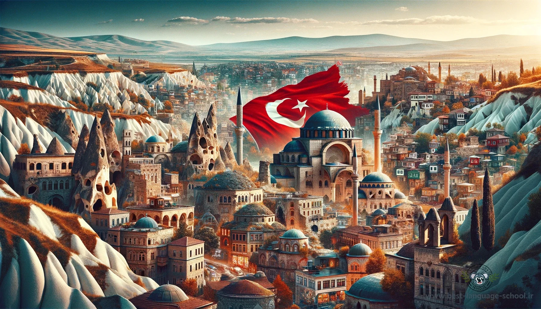 اصطلاحات معماری به ترکی استانبولی