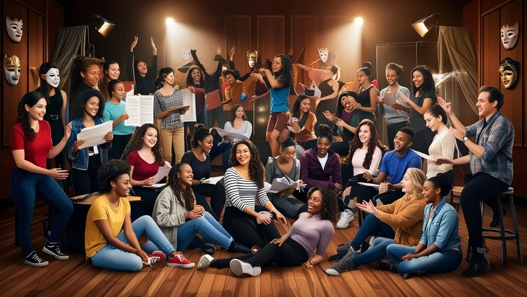 آموزشگاه های بازیگری در سمنان