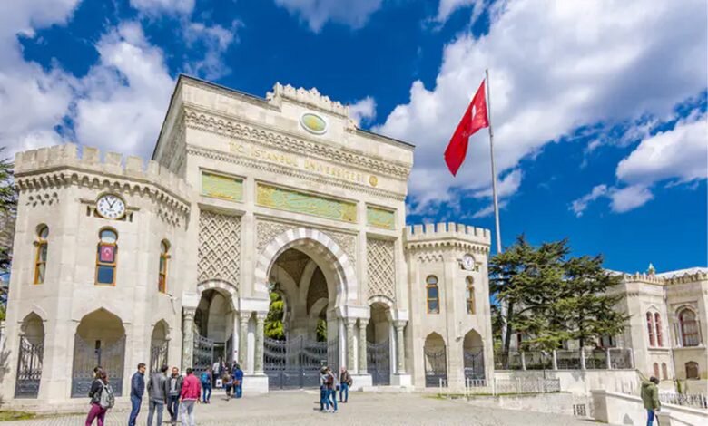 اصطلاح معماری در ترکی استانبولی