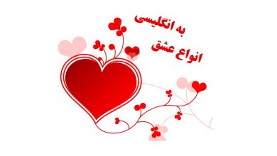 different kinds of love