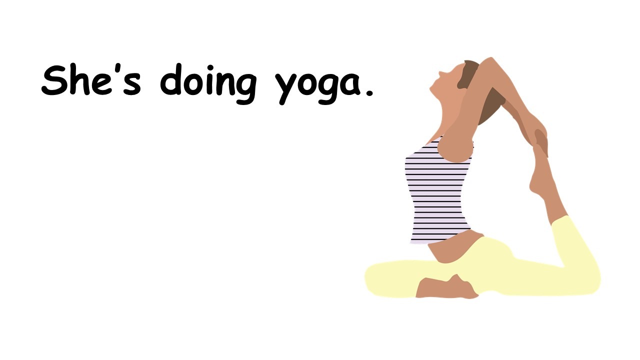 do yoga