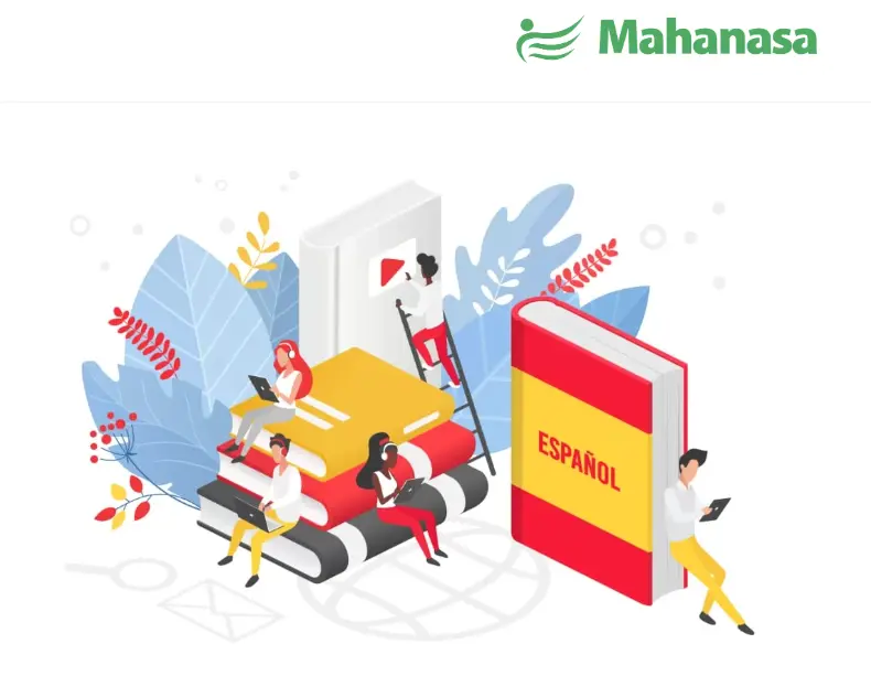 آموزشگاه زبان اسپانیایی کرمان ماهان آسا