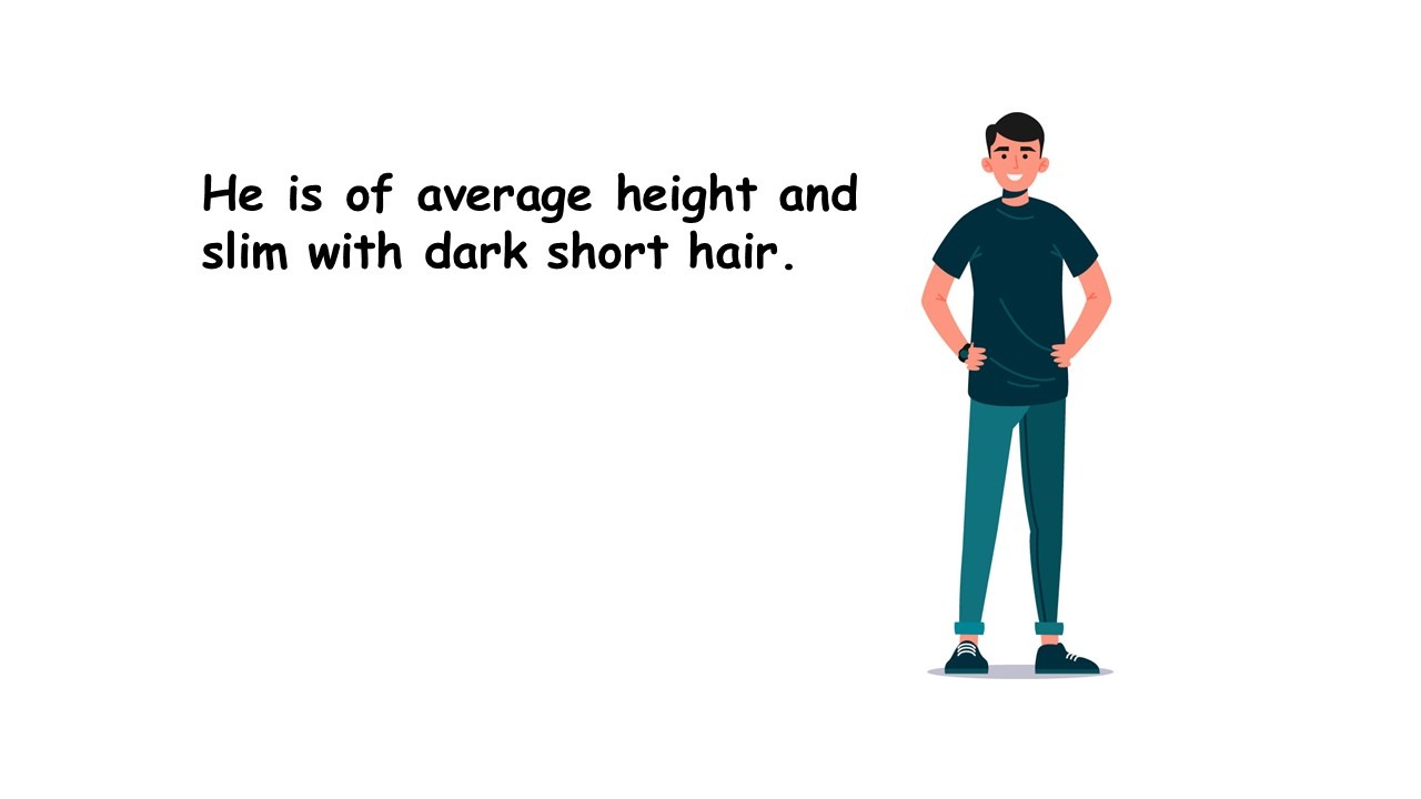 of average height