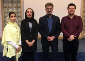 آموزشگاه بازیگری تصویر شرقی