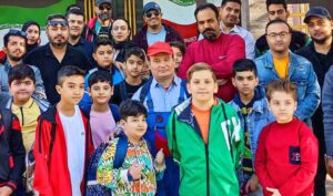 آموزشگاه بازیگری تصویر شرقی