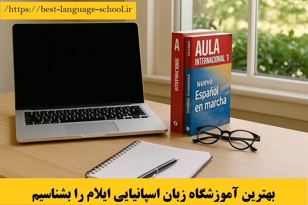 بهترین آموزشگاه زبان اسپانیایی ایلام 