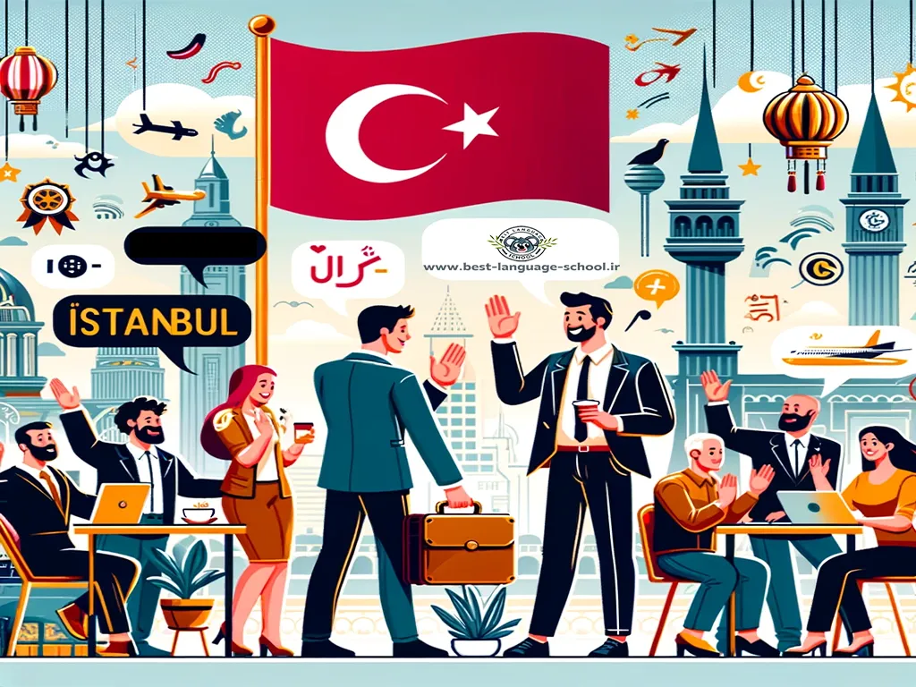 خداحافظ به ترکی