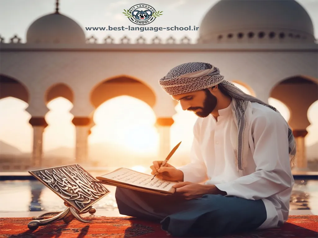 بهترین کلاس زبان عربی شیراز