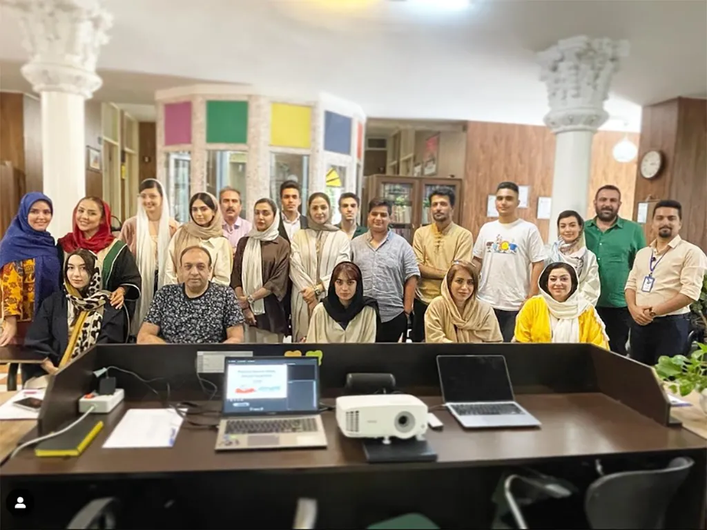 آموزشگاه مهراس